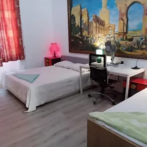 A In A Beautiful In The Center Bed and breakfast
