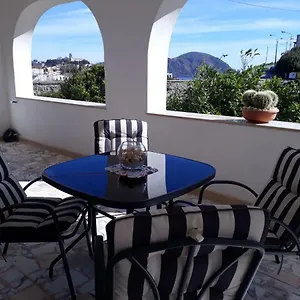 Casa Sabrina Casa vacanze Città di Lipari